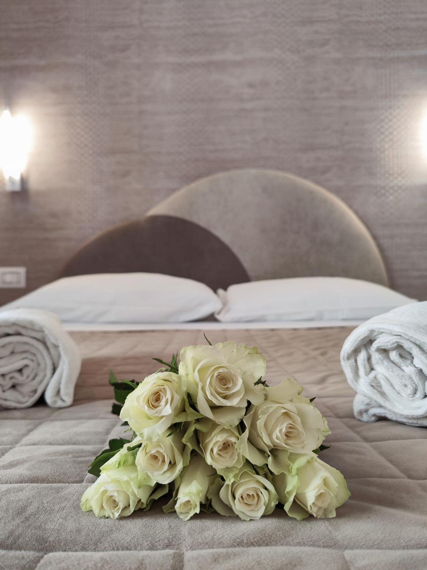 Nashira Rooms Firenze Bagian luar foto