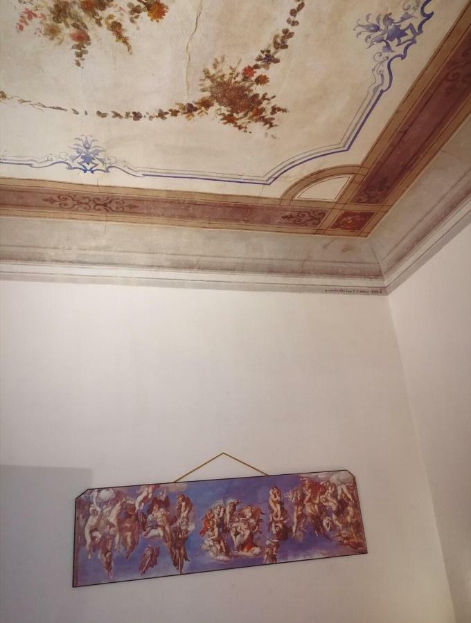 Nashira Rooms Firenze Bagian luar foto