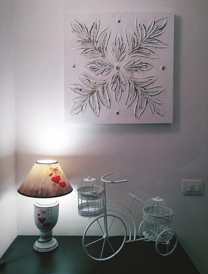 Nashira Rooms Firenze Bagian luar foto