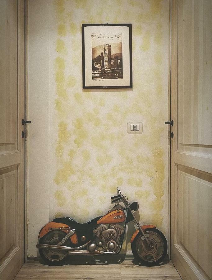 Nashira Rooms Firenze Bagian luar foto